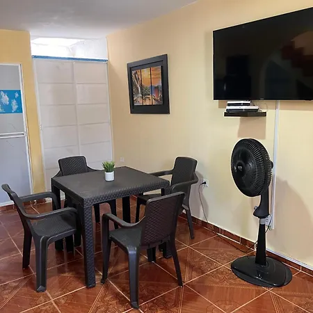 Сasa de vacaciones La De Pepa *