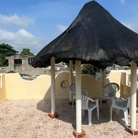Сasa de vacaciones La De Pepa Cartagena