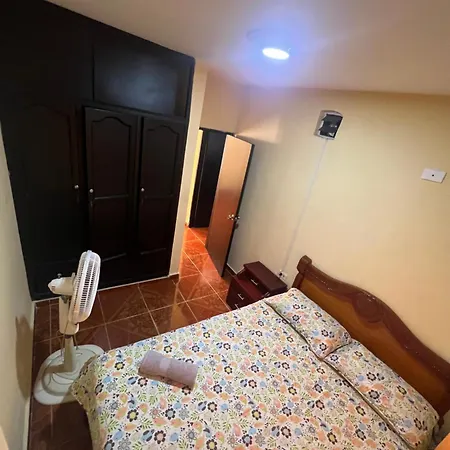 La De Pepa Сasa de vacaciones Cartagena