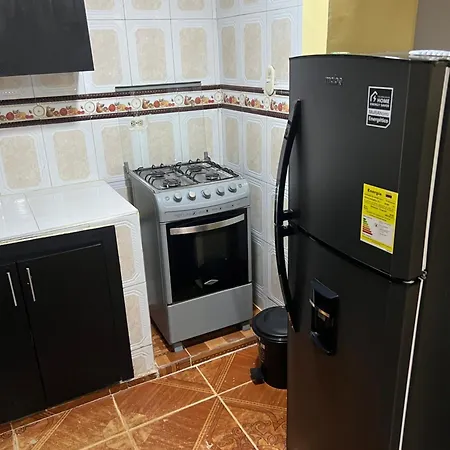 Сasa de vacaciones La De Pepa