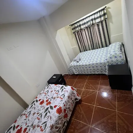 La De Pepa Сasa de vacaciones