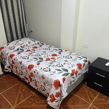 Сasa de vacaciones La De Pepa *